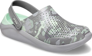 LiteRide Printed Camo Clog - Footcourt Egypt