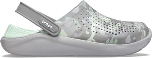 LiteRide Printed Camo Clog - Footcourt Egypt