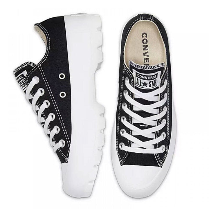 Lugged Canvas Chuck Taylor All Star Low Top - Converse