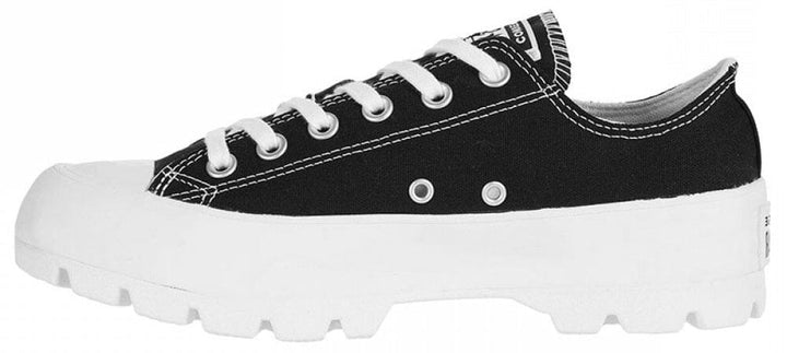 Lugged Canvas Chuck Taylor All Star Low Top - Converse