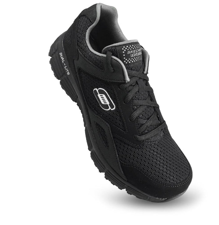 Memory Foam Duallite Lightweight Wide - Skechers