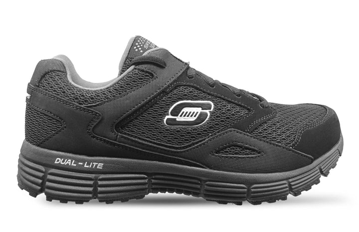 Memory Foam Duallite Lightweight Wide - Skechers