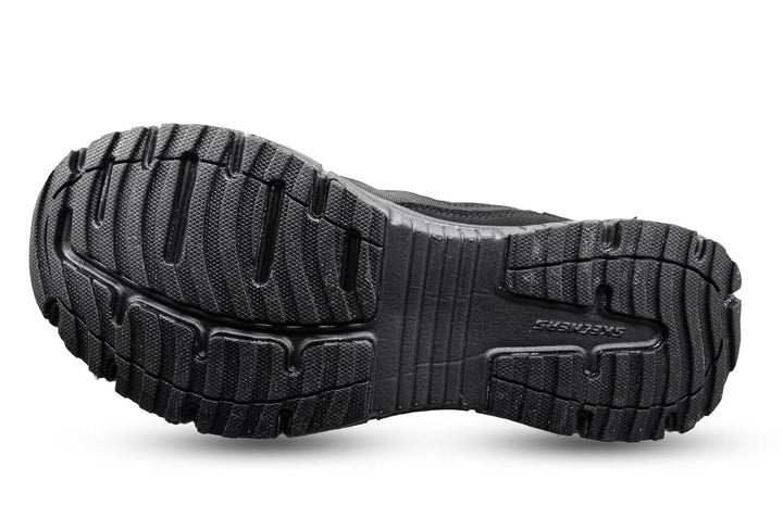 Memory Foam Duallite Lightweight Wide - Skechers