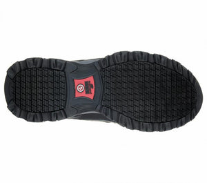 Men Skechers Boots | Work Relaxed Fit: Holdredge – Rebem St - Footcourt Egypt