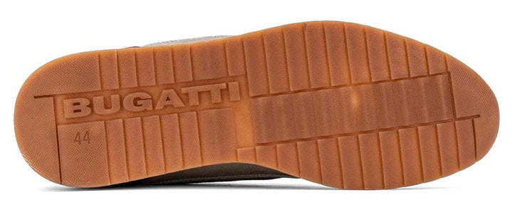 MEN'S BEIGE BUGATTI SNEAKERS - BUGATTI