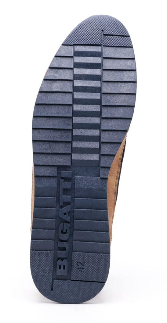 MEN'S BEIGE BUGATTI SNEAKERS - BUGATTI
