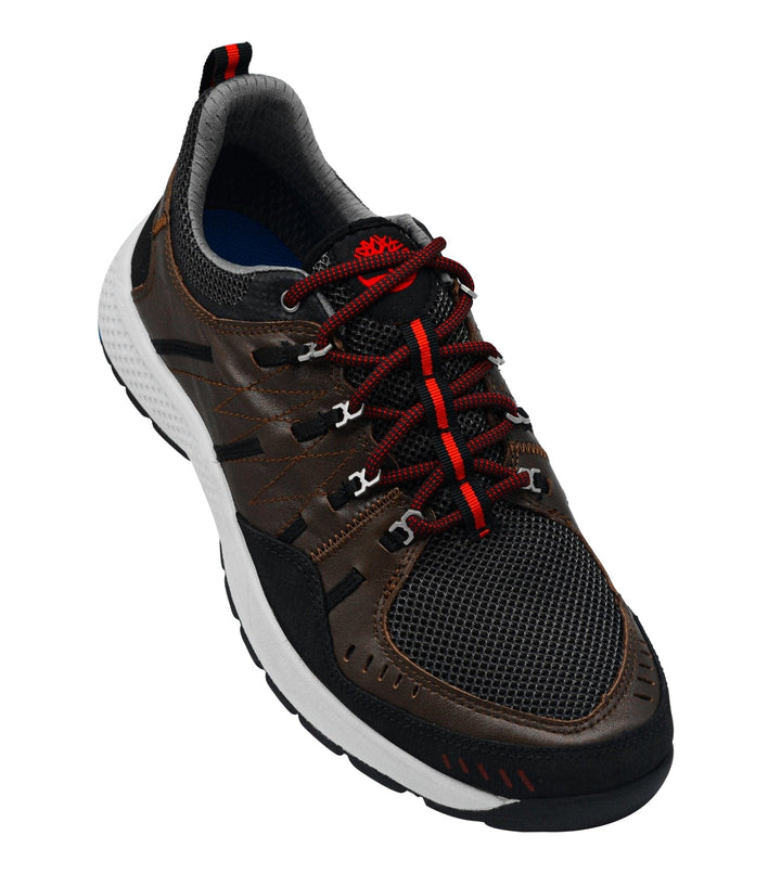 MEN'S FLYROAM™ TRAIL LOW LEATHER SNEAKERS - Timberland