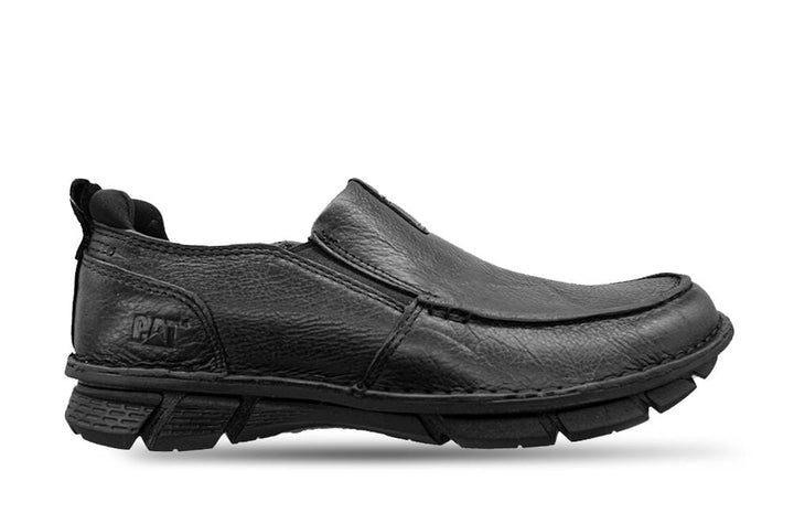 Men's leather Slip on - CAT