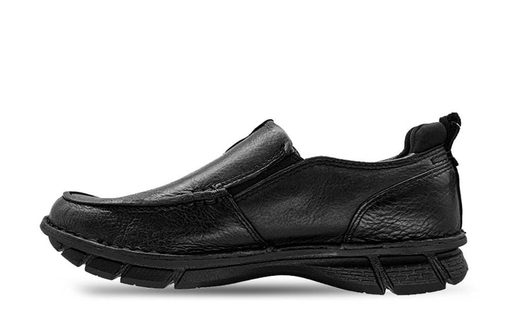 Men's leather Slip on - CAT