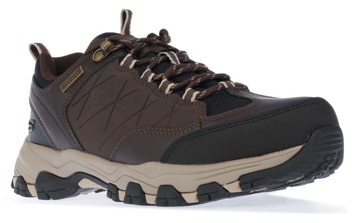 Helson Waterproof Walking Shoes Mens - Footcourt Egypt