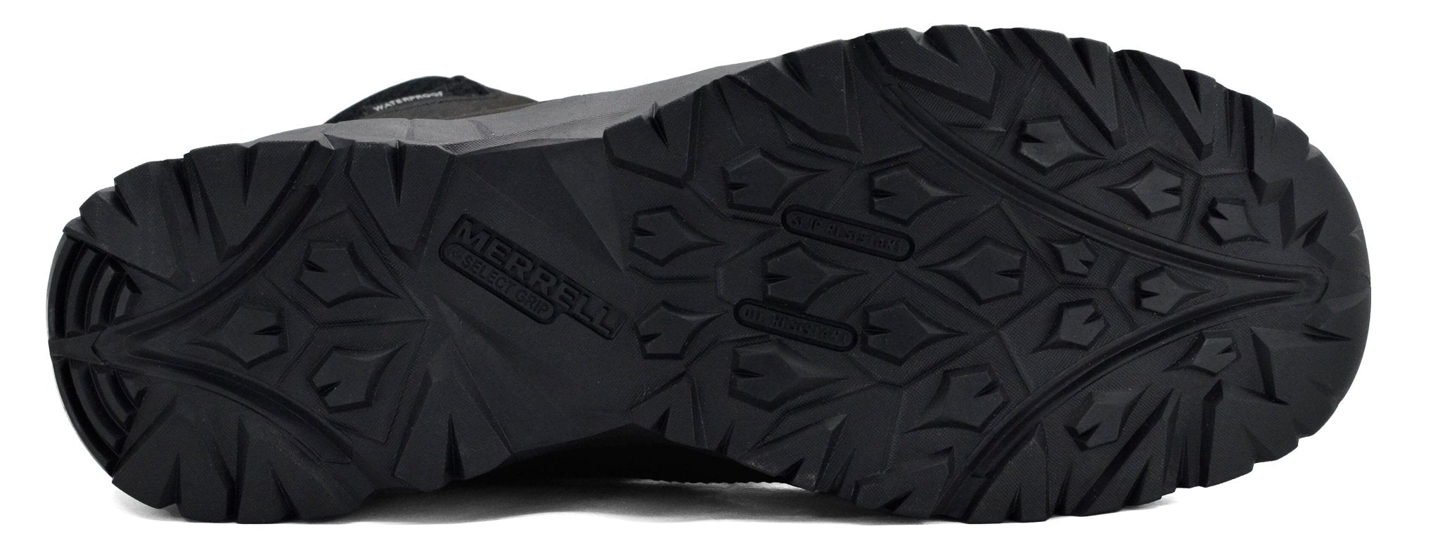 Men's Thermo Fractal Mid Waterproof - Footcourt Egypt