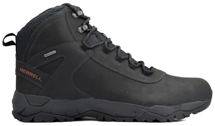 Men's Vego Mid Leather Waterproof - Footcourt Egypt