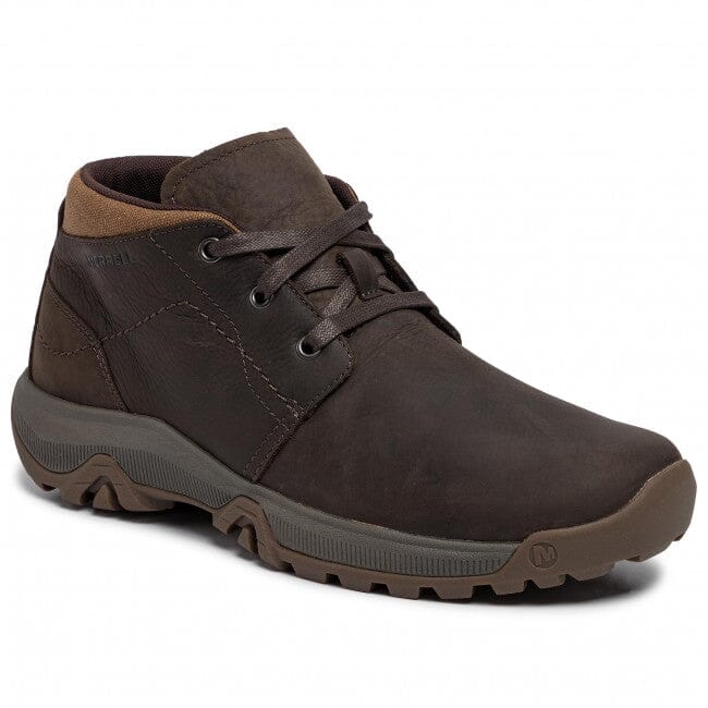 Merrell ANVIK PACE CHUKKA SEAL BROWN Mens - Merrell