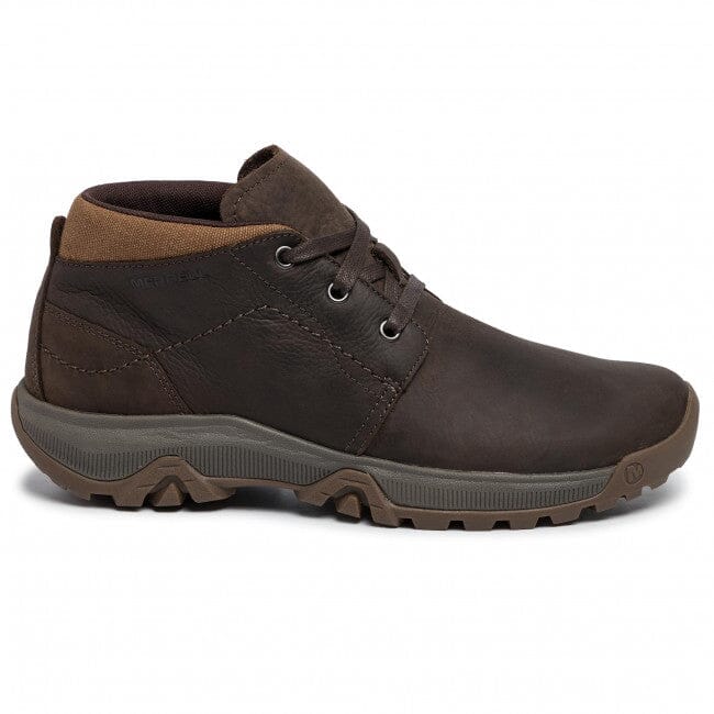 Merrell ANVIK PACE CHUKKA SEAL BROWN Mens - Merrell