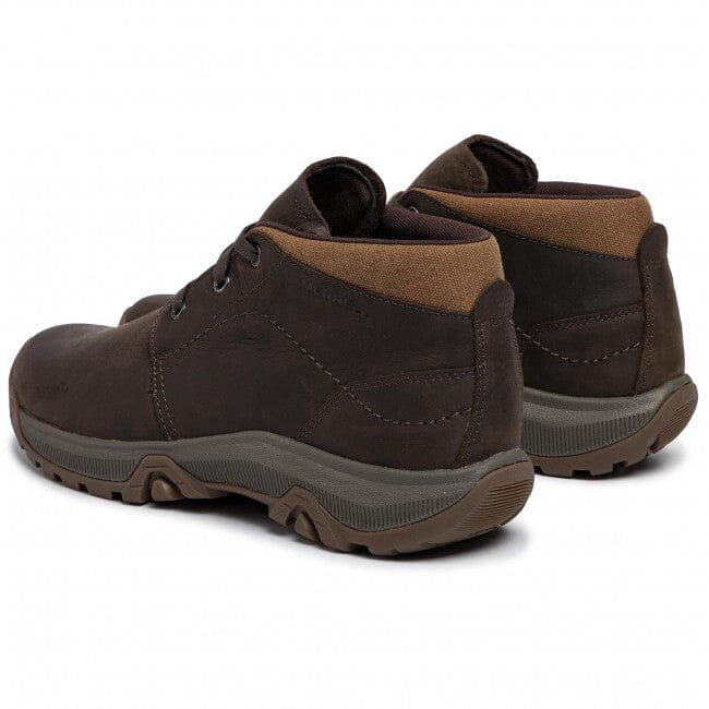 Merrell ANVIK PACE CHUKKA SEAL BROWN Mens - Merrell