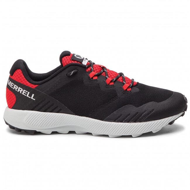 Merrell - Fluxion J48809 Black/Red - Merrell
