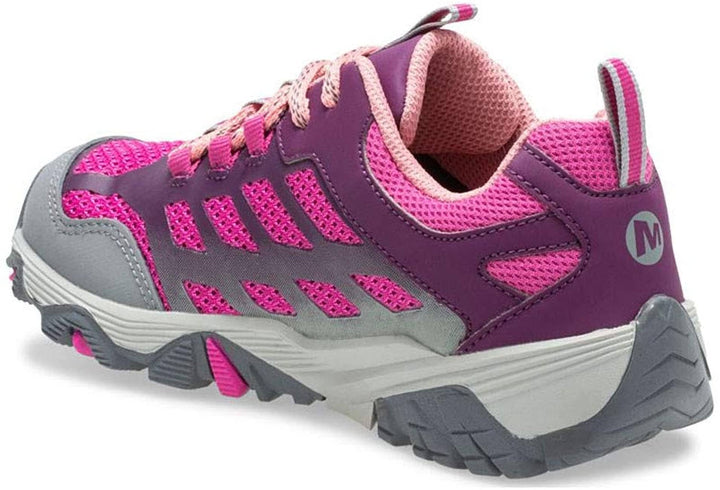 Merrell Girl's Moab FST WTRPF Low Rise - Footcourt Egypt