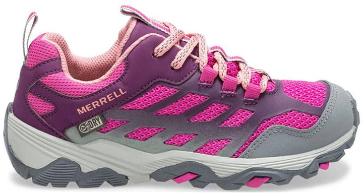Merrell Girl's Moab FST WTRPF Low Rise - Footcourt Egypt