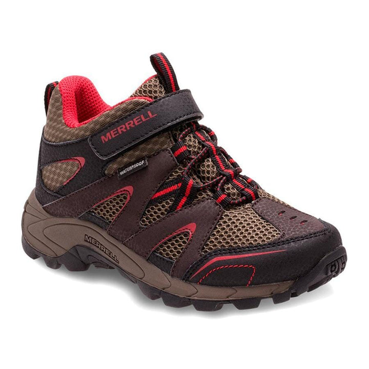 Merrell HILLTOP QC WTRPF/BROWN - Merrell