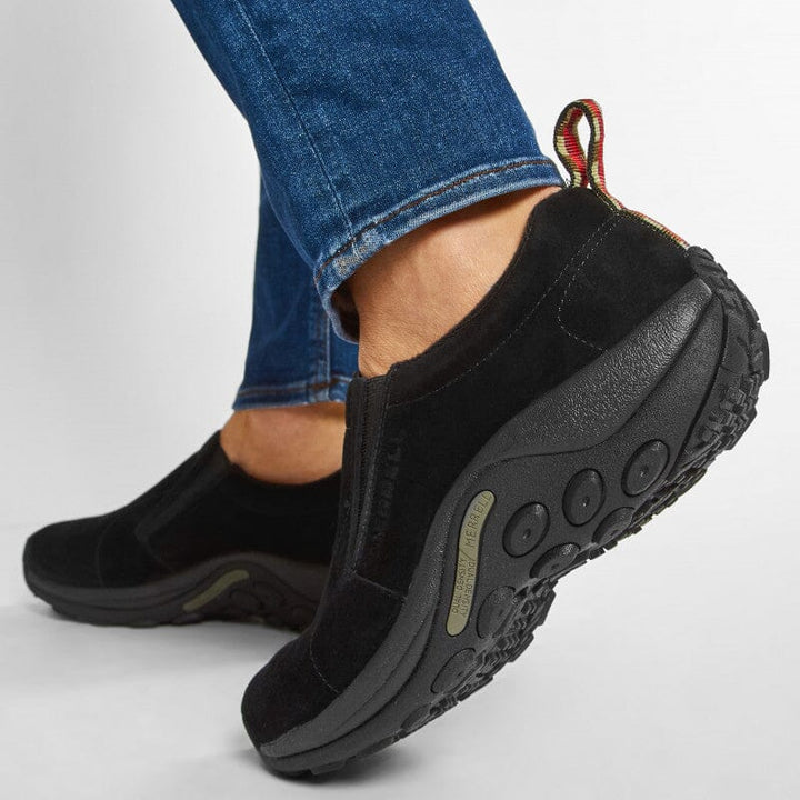 Merrell Men's Jungle Moc Black - Merrell
