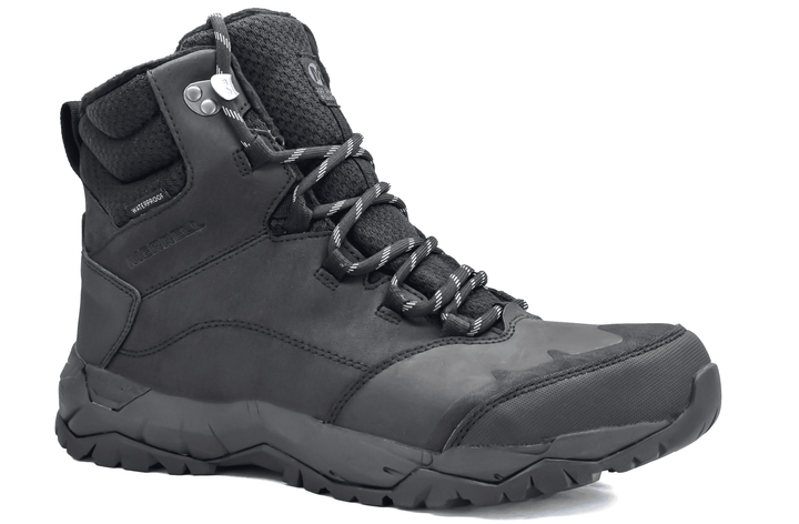 Merrell men's atmost sales mid waterproof winter boots