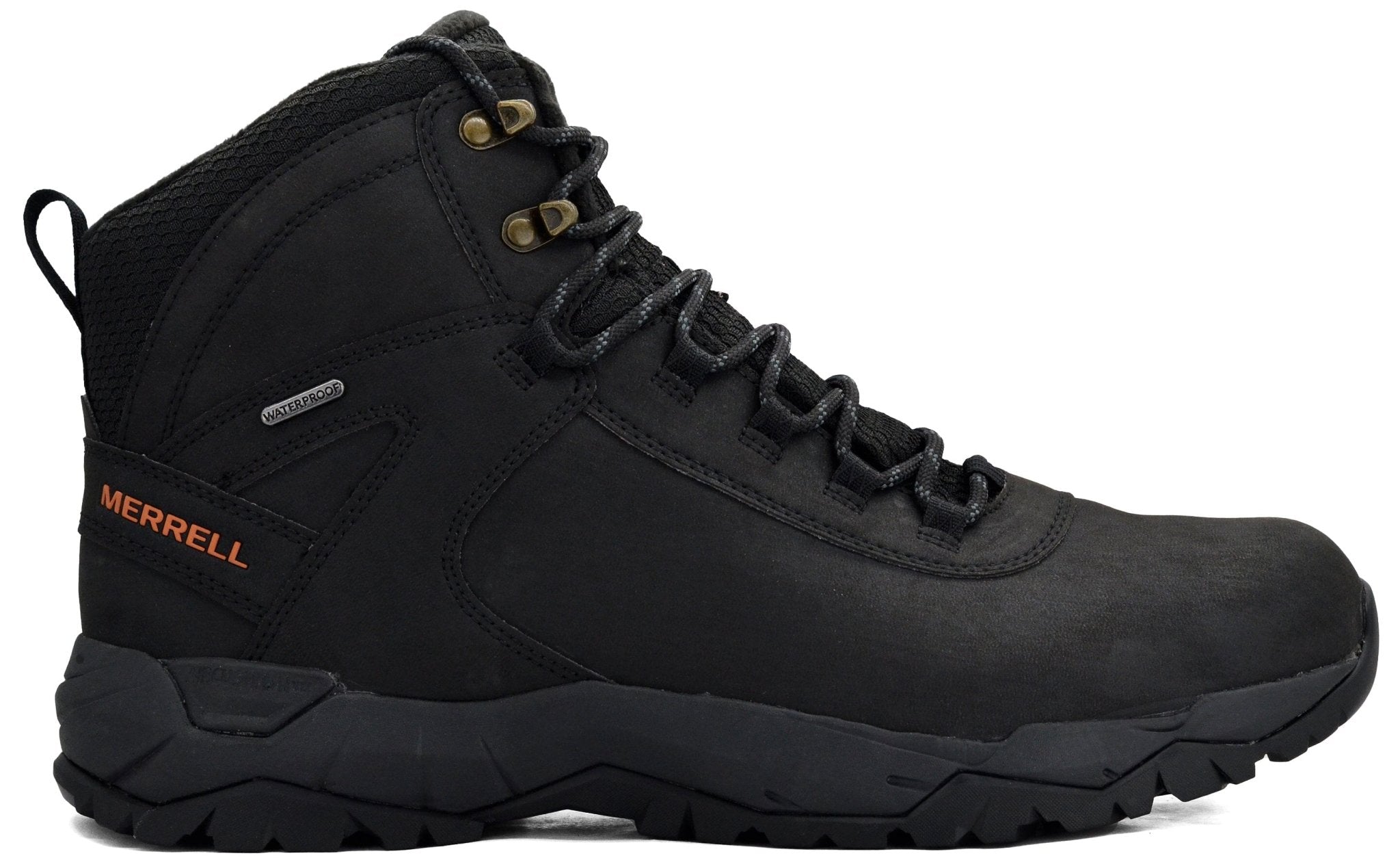 MERRELL VEGO MID LEATHER NORTH WP ICE+ M WINTER BOOTS - Footcourt Egypt