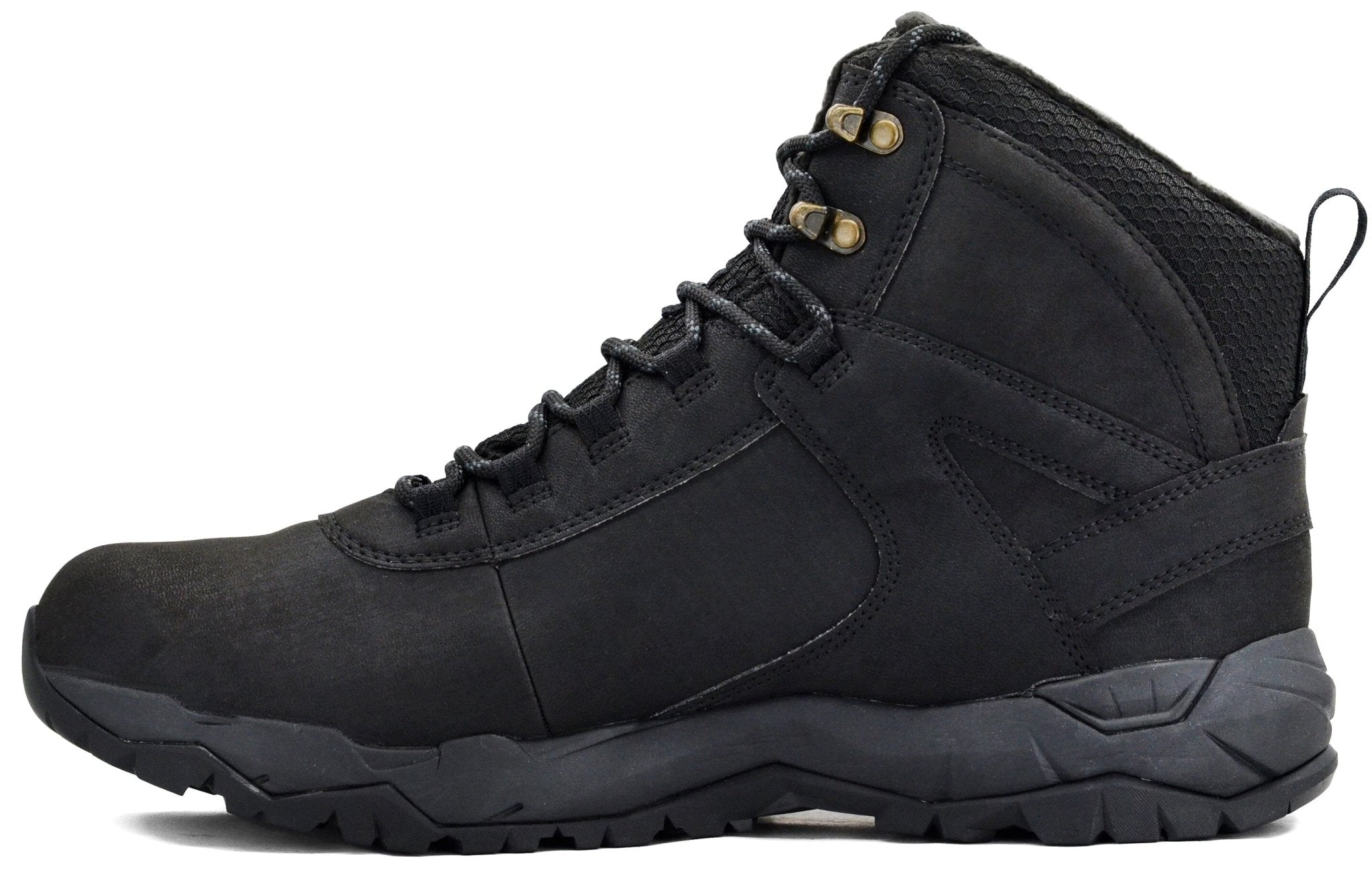 MERRELL VEGO MID LEATHER NORTH WP ICE+ M WINTER BOOTS - Footcourt Egypt