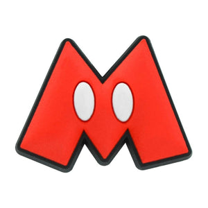 Mickey Letter - Crocs