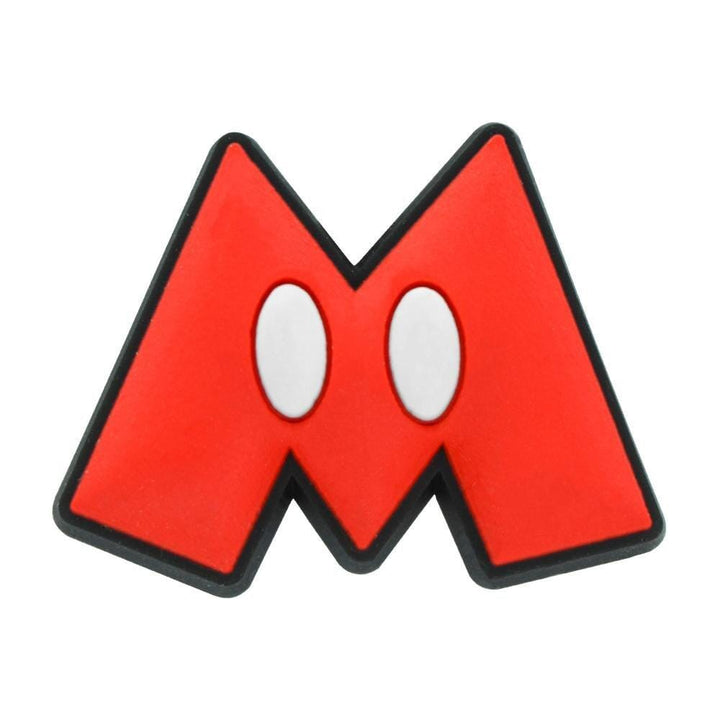 Mickey Letter - Crocs
