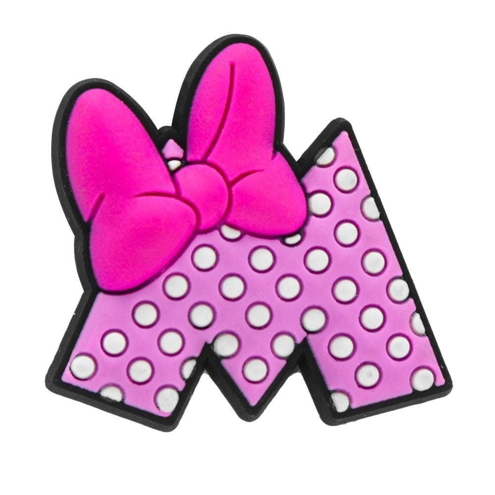 Minnie Letter - Crocs