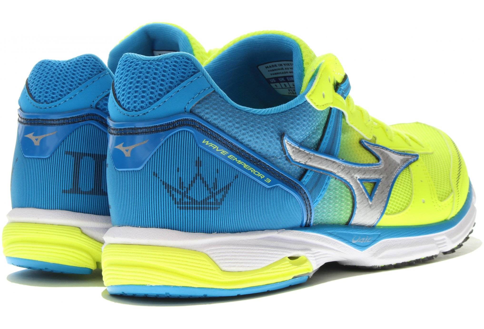 Mizuno Wave Emperor 3 - Footcourt Egypt