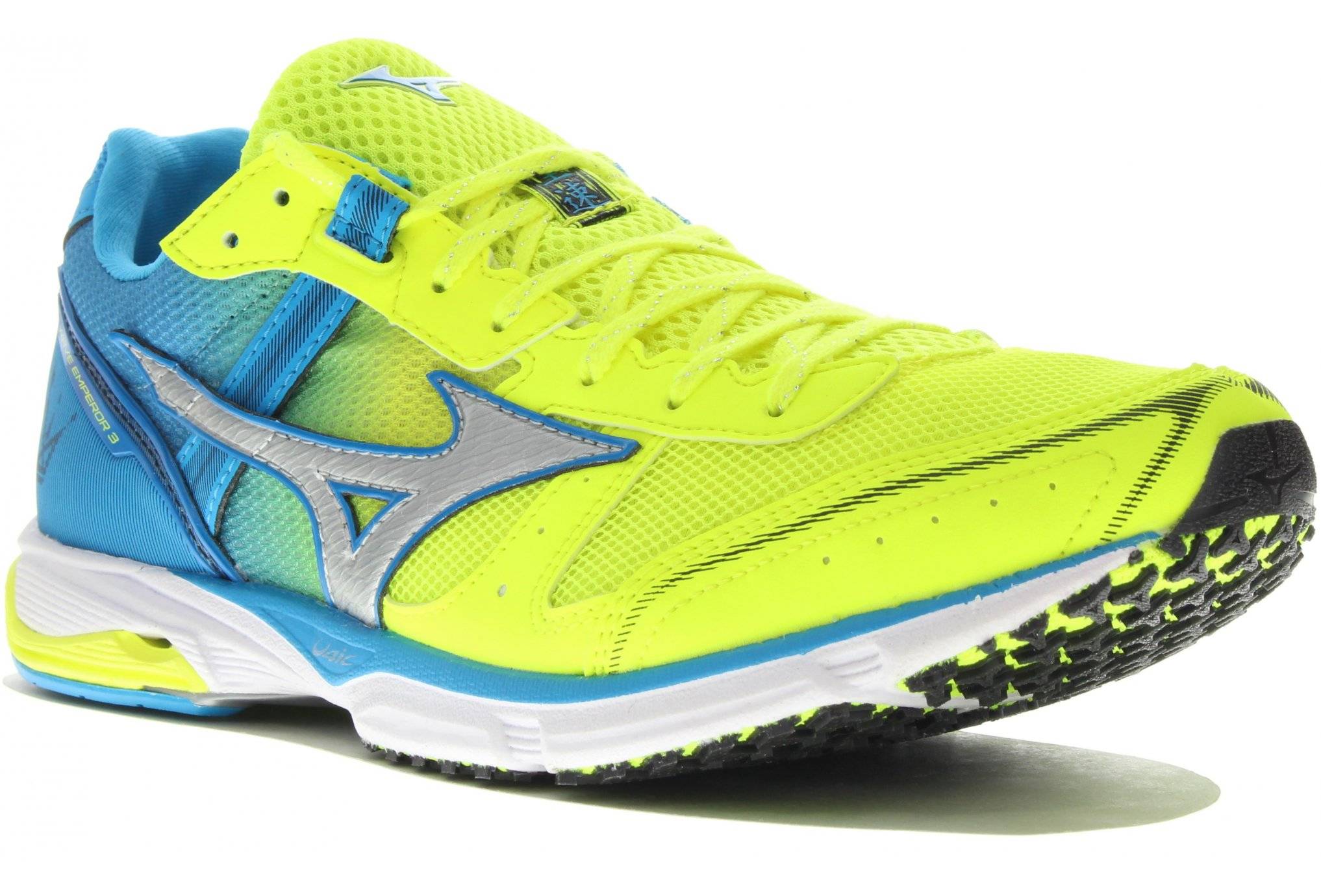 Mizuno Wave Emperor 3 - Footcourt Egypt