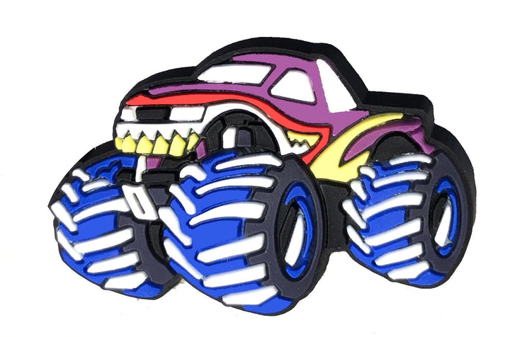 Monster Truck - Crocs