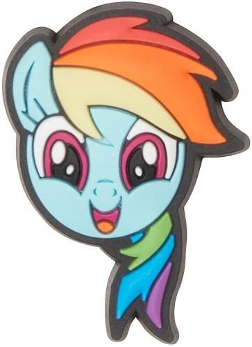 My Little Pony Rainbow Dash II - Crocs