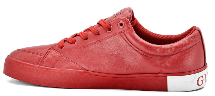 Myran Zip Low-Top Sneakers - Footcourt Egypt