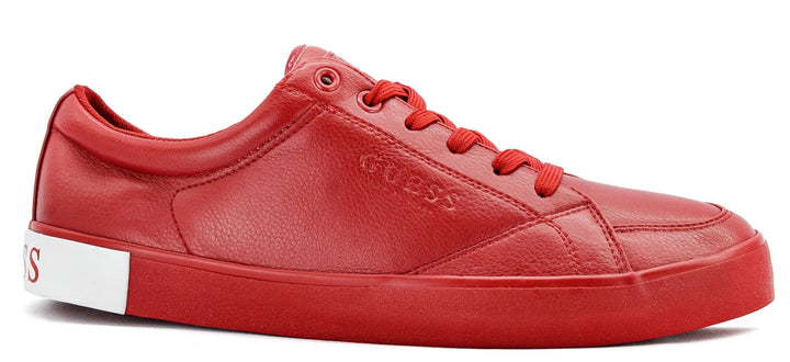 Myran Zip Low-Top Sneakers - Footcourt Egypt