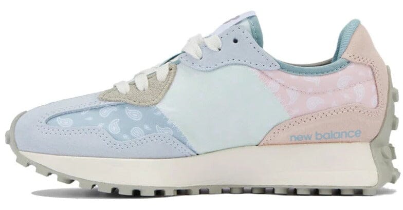New Balance 327 Paisley Pack Pastel - Footcourt Egypt
