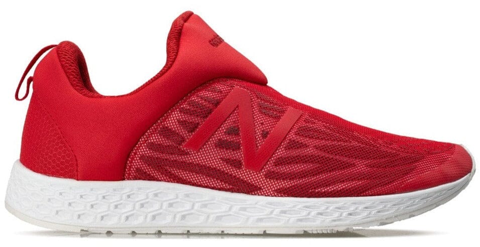New Balance Fresh Foam Zante Slip-On Low Cut Running Shoes - NEW BALANCE
