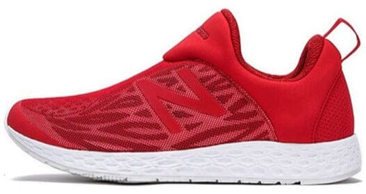 New Balance Fresh Foam Zante Slip-On Low Cut Running Shoes - NEW BALANCE
