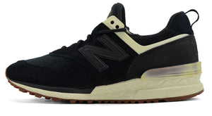 New Balance WS574 SFK Sneaker Women Black F8 - Footcourt Egypt
