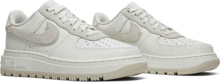 Nike Air Force 1 Low Luxe Summit White Light Bone Men's - DD9605-100 - US