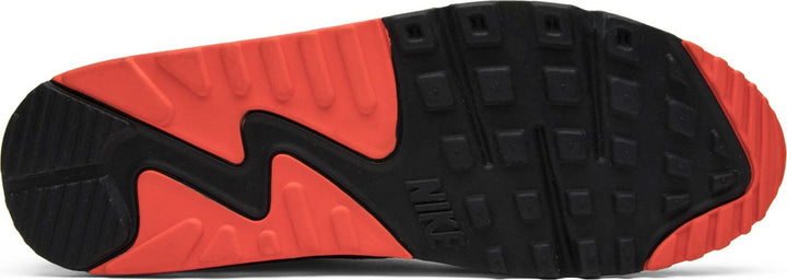 Nike AIR MAX 90 AND 'INFRARED' - Nike
