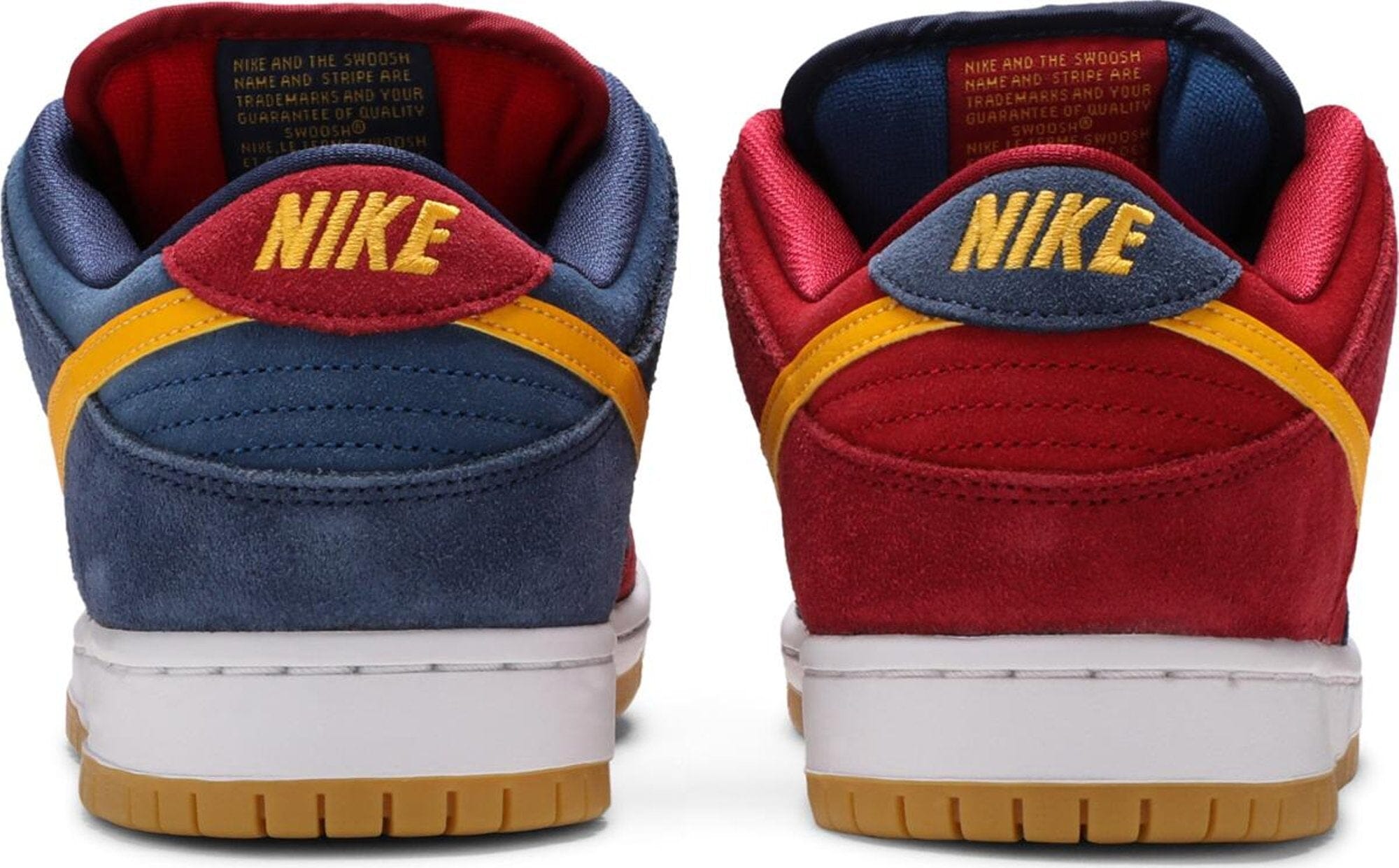 Nike Dunk Low SB 'Catalonia' - Nike