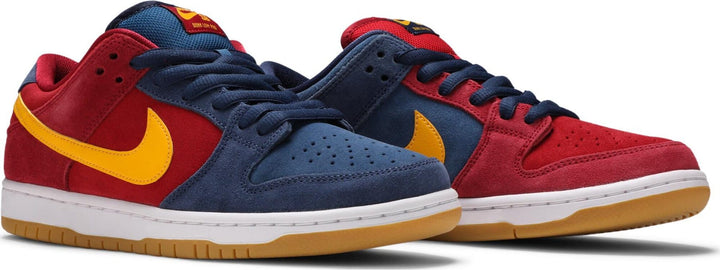 Nike Dunk Low SB 'Catalonia' – Footcourt Egypt