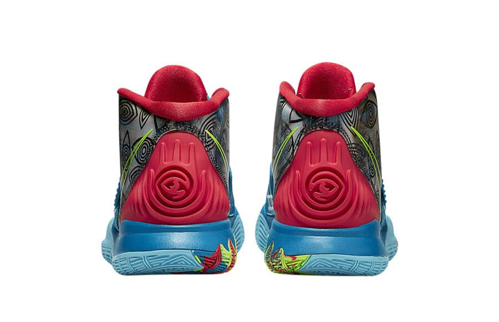 Nike Kyrie 6 Pre Heat NYC - Nike