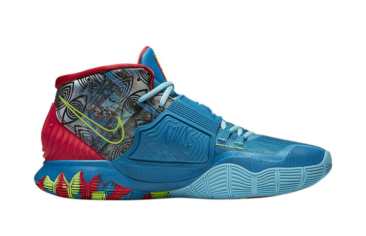 Nike Kyrie 6 Pre Heat NYC - Nike