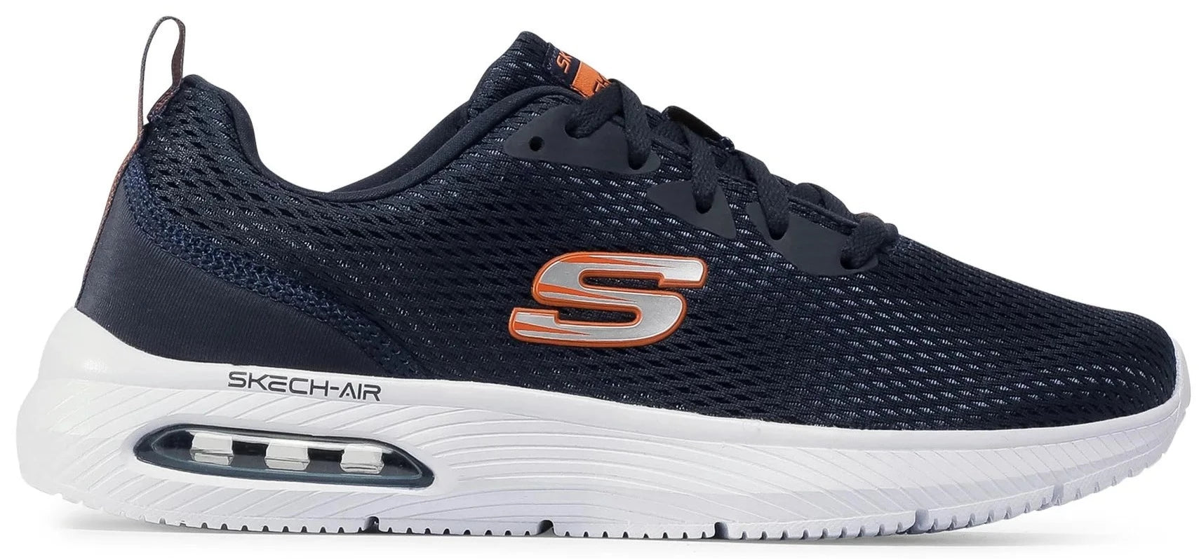 Skechers dyna air sales navy