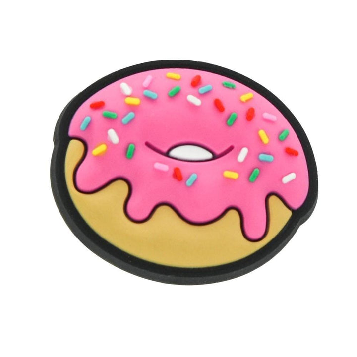 Pink Donut - Crocs