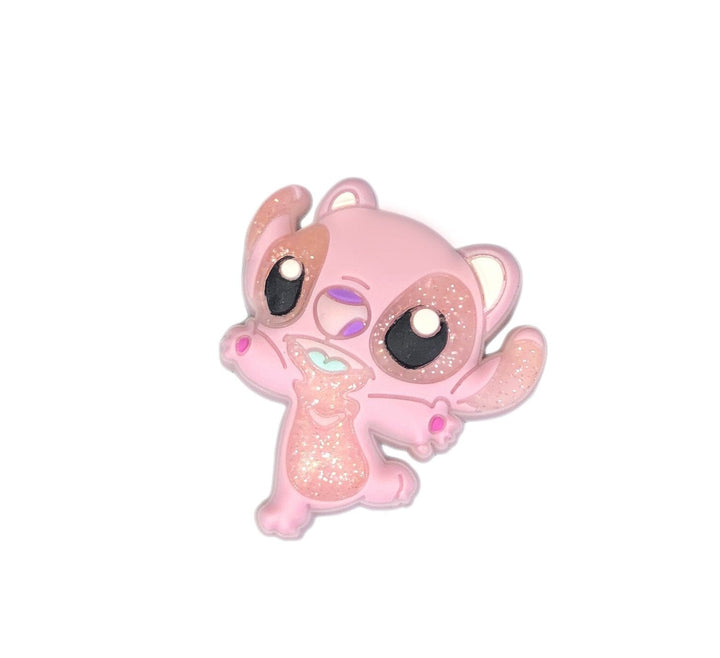 pink koala - Crocs
