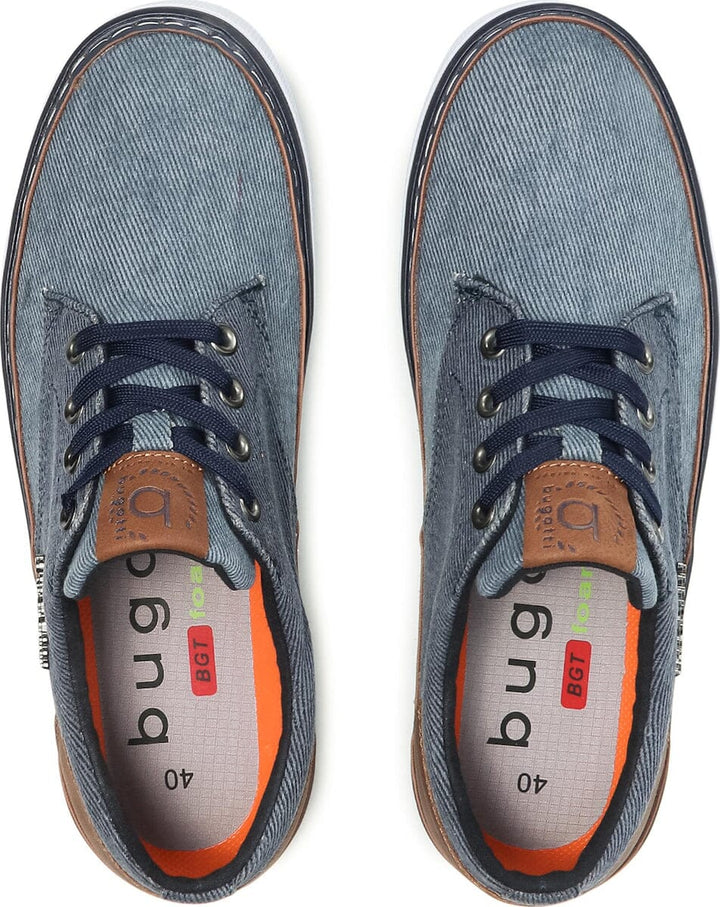 Plimsolls BUGATTI - BUGATTI